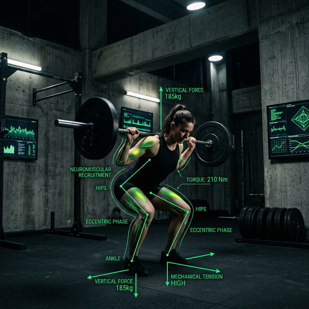 RFD Superiority: Why Fast Explosive Concentrics Recruit High-Threshold Motor Units